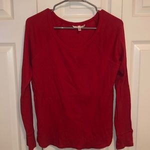 Victoria’s Secret Sleepwear Long Sleeve Top